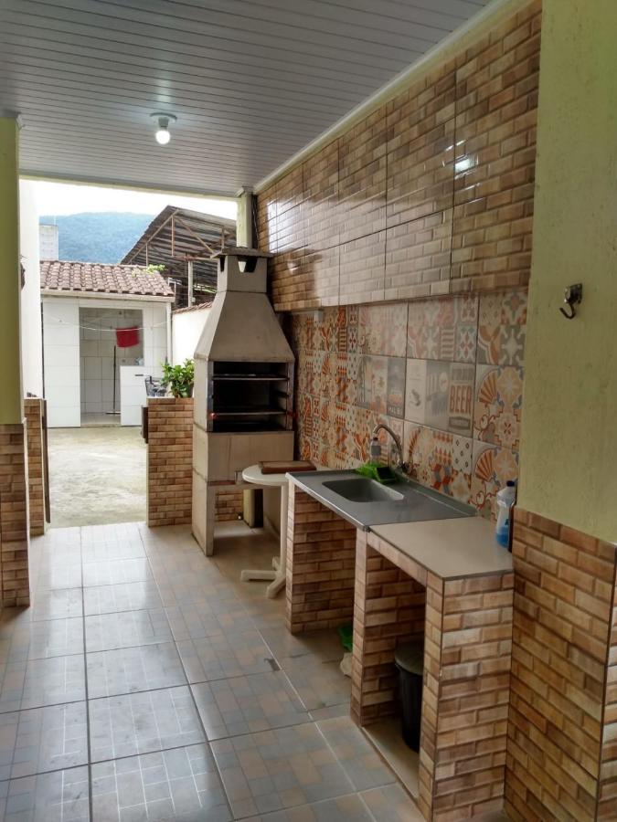 Casa Temporada Feriados E Finais De Semana Em Ubatuba Sp ภายนอก รูปภาพ